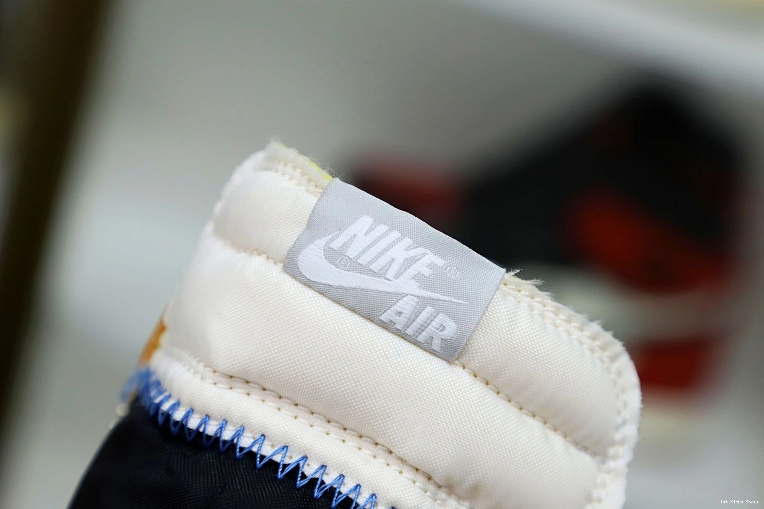 1st Kicks RETRO UNION X 1921 NRG AIR 1 HighQuality JORDAN HIGH LA Kimikick 1127